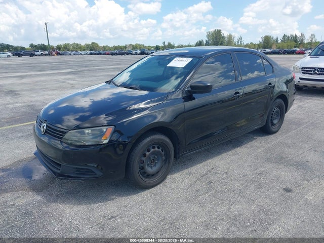 Продажа на аукционе авто 2012 Volkswagen Jetta 2.0l S, vin: 3VW2K7AJ5CM398680, номер лота: 45990344