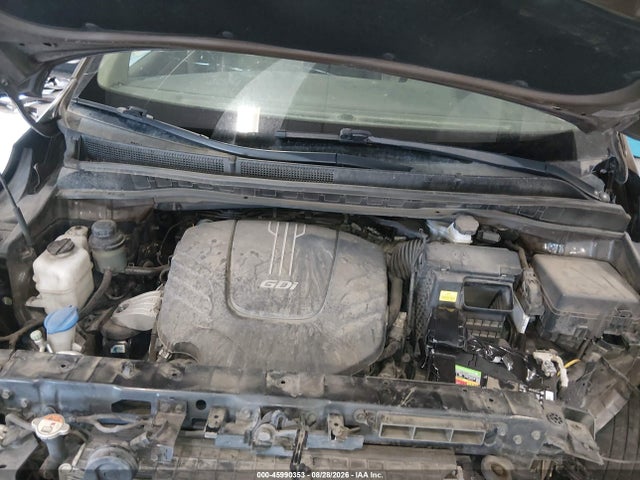 2017 Kia Sedona Lx მანქანა იყიდება აუქციონზე, vin: KNDMB5C19H6340091, აუქციონის ნომერი: 45990353