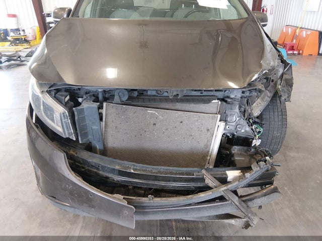 2017 Kia Sedona Lx მანქანა იყიდება აუქციონზე, vin: KNDMB5C19H6340091, აუქციონის ნომერი: 45990353
