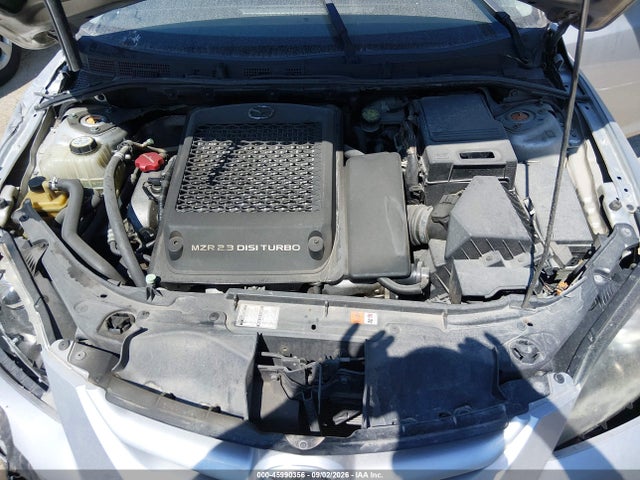 Продажа на аукционе авто 2007 Mazda Mazdaspeed3 Grand Touring, vin: JM1BK34L571729835, номер лота: 45990356