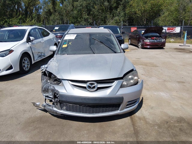 Продажа на аукционе авто 2007 Mazda Mazdaspeed3 Grand Touring, vin: JM1BK34L571729835, номер лота: 45990356