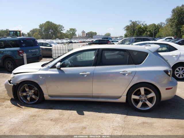 Продажа на аукционе авто 2007 Mazda Mazdaspeed3 Grand Touring, vin: JM1BK34L571729835, номер лота: 45990356