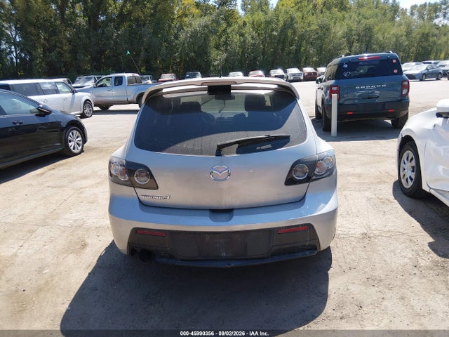 Продажа на аукционе авто 2007 Mazda Mazdaspeed3 Grand Touring, vin: JM1BK34L571729835, номер лота: 45990356