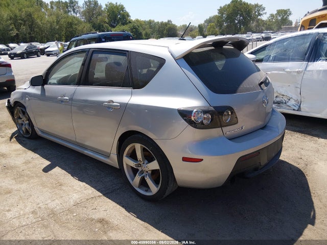 Продажа на аукционе авто 2007 Mazda Mazdaspeed3 Grand Touring, vin: JM1BK34L571729835, номер лота: 45990356