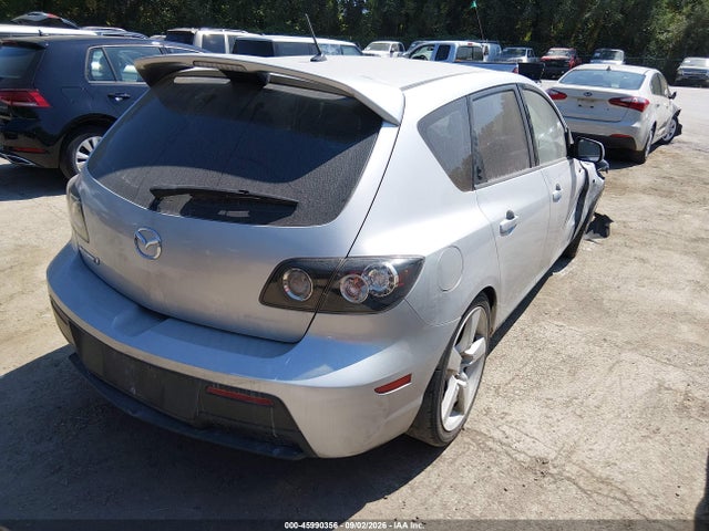 Продажа на аукционе авто 2007 Mazda Mazdaspeed3 Grand Touring, vin: JM1BK34L571729835, номер лота: 45990356