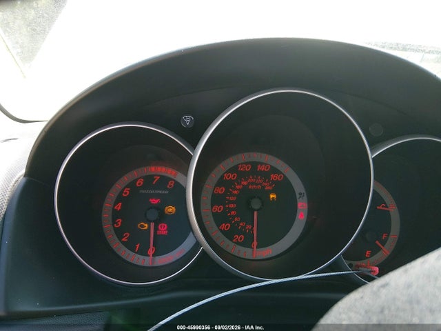 Продажа на аукционе авто 2007 Mazda Mazdaspeed3 Grand Touring, vin: JM1BK34L571729835, номер лота: 45990356