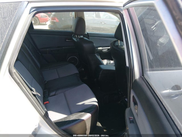 Продажа на аукционе авто 2007 Mazda Mazdaspeed3 Grand Touring, vin: JM1BK34L571729835, номер лота: 45990356