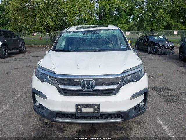 Aukcja sprzedaży 2020 Honda Pilot Awd Ex-l, vin: 5FNYF6H52LB002620, numer aukcji: 45990363