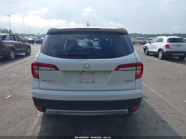 Aukcja sprzedaży 2020 Honda Pilot Awd Ex-l, vin: 5FNYF6H52LB002620, numer aukcji: 45990363