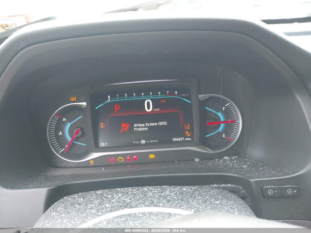 Aukcja sprzedaży 2020 Honda Pilot Awd Ex-l, vin: 5FNYF6H52LB002620, numer aukcji: 45990363