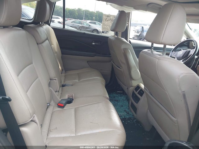 Aukcja sprzedaży 2020 Honda Pilot Awd Ex-l, vin: 5FNYF6H52LB002620, numer aukcji: 45990363