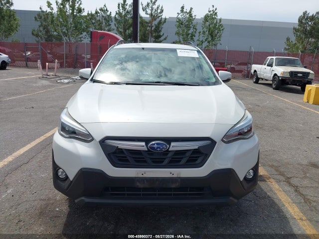 45990372 :رقم المزاد ، JF2GTHMC0MH236990 vin ، 2021 Subaru Crosstrek Limited مزاد بيع
