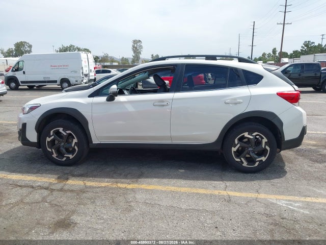45990372 :رقم المزاد ، JF2GTHMC0MH236990 vin ، 2021 Subaru Crosstrek Limited مزاد بيع