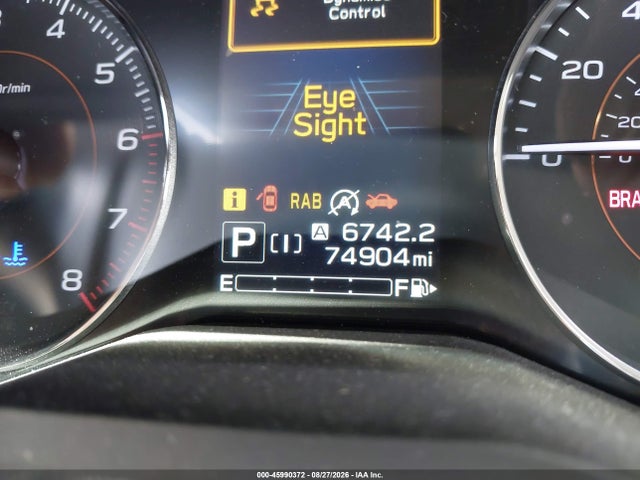 45990372 :رقم المزاد ، JF2GTHMC0MH236990 vin ، 2021 Subaru Crosstrek Limited مزاد بيع