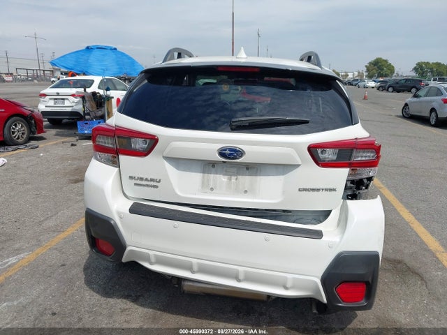 45990372 :رقم المزاد ، JF2GTHMC0MH236990 vin ، 2021 Subaru Crosstrek Limited مزاد بيع