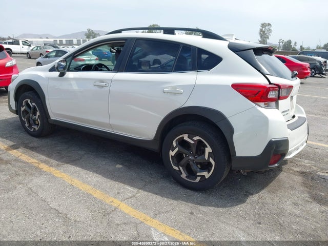 45990372 :رقم المزاد ، JF2GTHMC0MH236990 vin ، 2021 Subaru Crosstrek Limited مزاد بيع