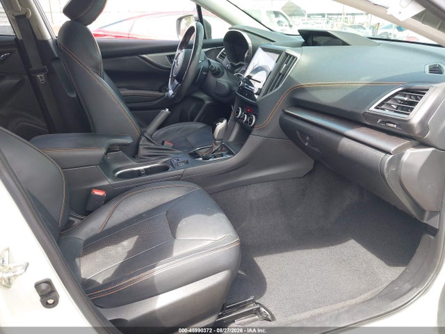 45990372 :رقم المزاد ، JF2GTHMC0MH236990 vin ، 2021 Subaru Crosstrek Limited مزاد بيع
