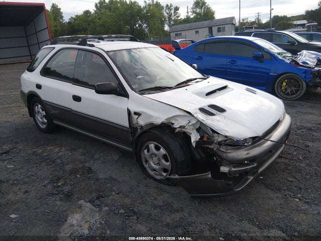 Aukcja sprzedaży 1998 Subaru Impreza Outback Sport, vin: JF1GF4859WH803460, numer aukcji: 45990374