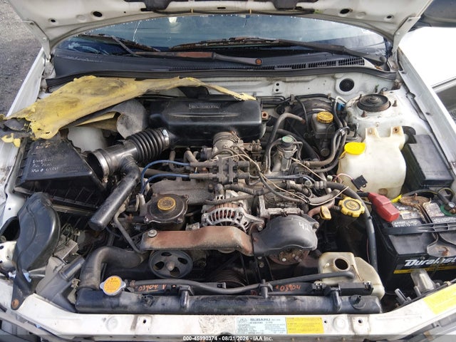 Продажа на аукционе авто 1998 Subaru Impreza Outback Sport, vin: JF1GF4859WH803460, номер лота: 45990374