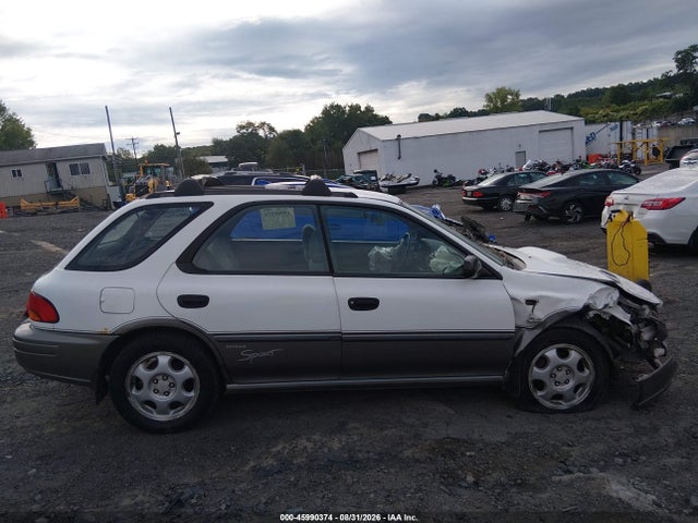 Продажа на аукционе авто 1998 Subaru Impreza Outback Sport, vin: JF1GF4859WH803460, номер лота: 45990374