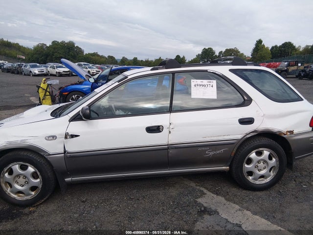 Продажа на аукционе авто 1998 Subaru Impreza Outback Sport, vin: JF1GF4859WH803460, номер лота: 45990374
