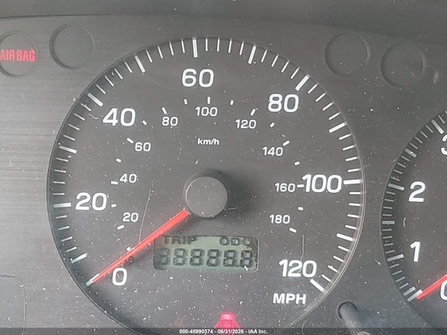 Продажа на аукционе авто 1998 Subaru Impreza Outback Sport, vin: JF1GF4859WH803460, номер лота: 45990374