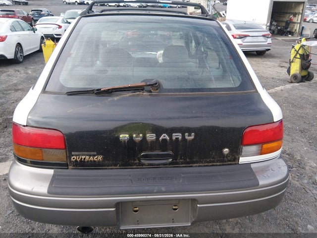 Продажа на аукционе авто 1998 Subaru Impreza Outback Sport, vin: JF1GF4859WH803460, номер лота: 45990374