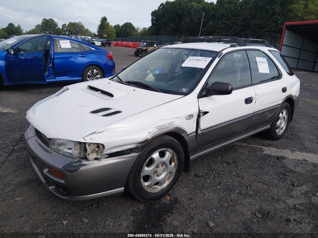 Продажа на аукционе авто 1998 Subaru Impreza Outback Sport, vin: JF1GF4859WH803460, номер лота: 45990374