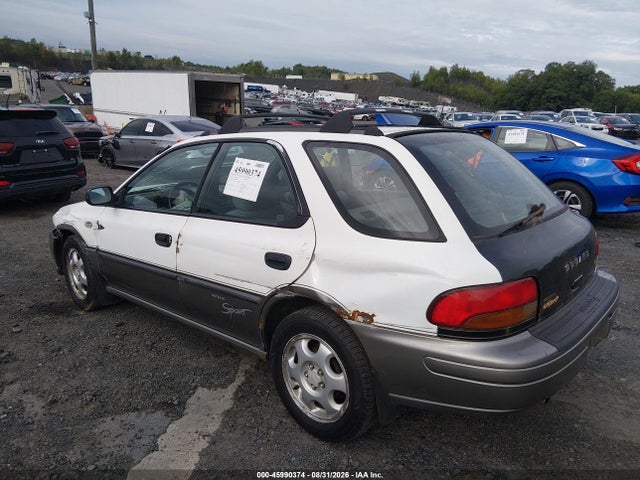 Продажа на аукционе авто 1998 Subaru Impreza Outback Sport, vin: JF1GF4859WH803460, номер лота: 45990374