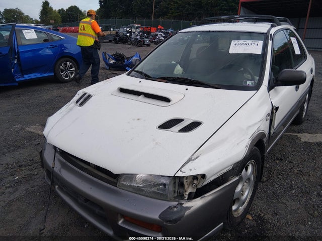 Продажа на аукционе авто 1998 Subaru Impreza Outback Sport, vin: JF1GF4859WH803460, номер лота: 45990374