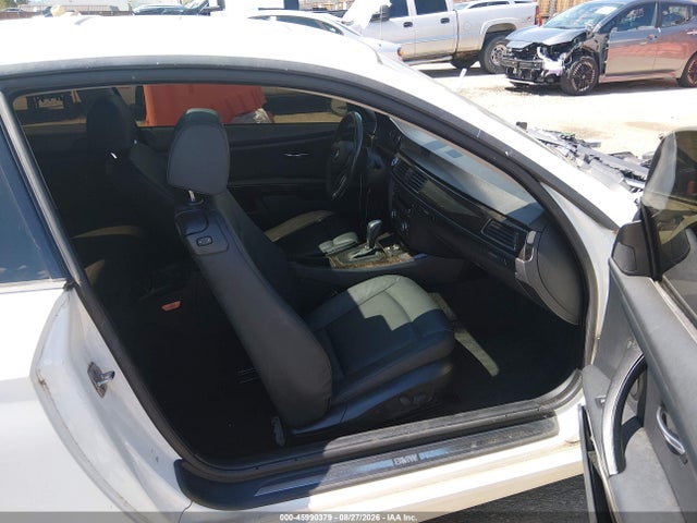 2009 Bmw 328i მანქანა იყიდება აუქციონზე, vin: WBAWV13579P123496, აუქციონის ნომერი: 45990379