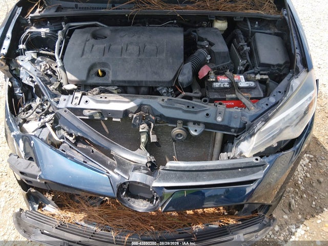 2T1BURHE4HC910639 Toyota COROLLA LE