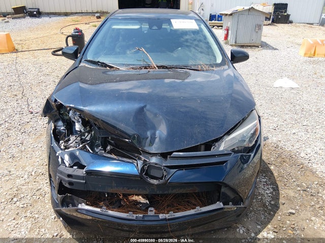 2T1BURHE4HC910639 Toyota COROLLA LE