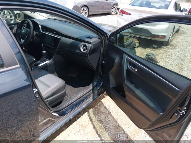 2T1BURHE4HC910639 Toyota COROLLA LE