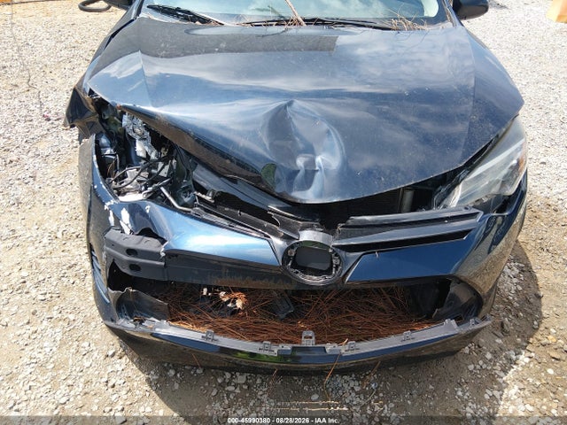 2T1BURHE4HC910639 Toyota COROLLA LE