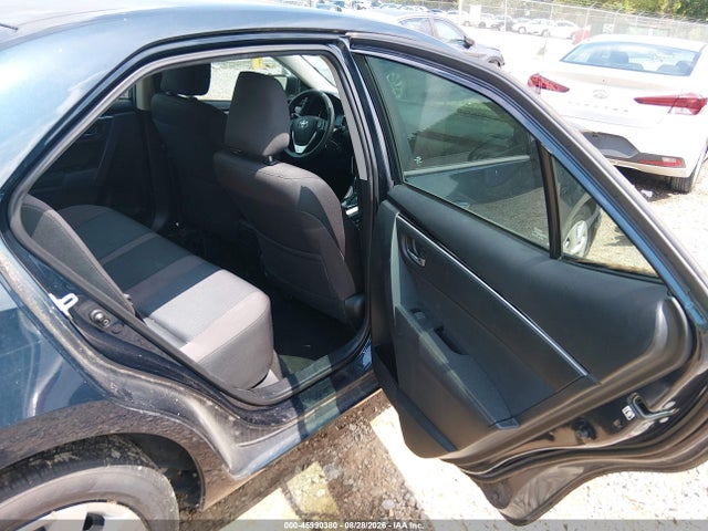 2T1BURHE4HC910639 Toyota COROLLA LE