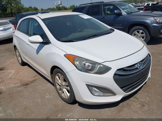 Продажа на аукционе авто 2014 Hyundai Elantra Gt, vin: KMHD35LH3EU172428, номер лота: 45990381