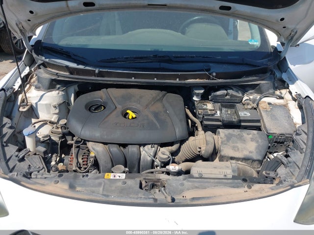 Продажа на аукционе авто 2014 Hyundai Elantra Gt, vin: KMHD35LH3EU172428, номер лота: 45990381
