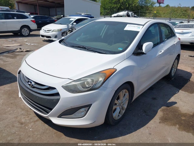 Продажа на аукционе авто 2014 Hyundai Elantra Gt, vin: KMHD35LH3EU172428, номер лота: 45990381