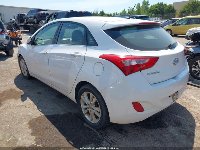 Продажа на аукционе авто 2014 Hyundai Elantra Gt, vin: KMHD35LH3EU172428, номер лота: 45990381