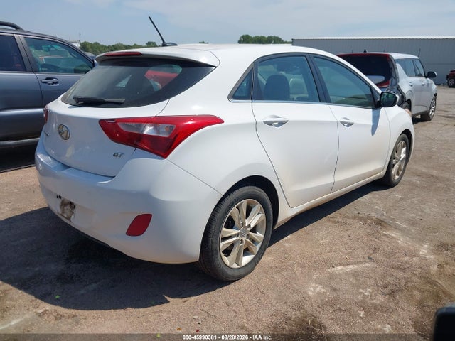 Продажа на аукционе авто 2014 Hyundai Elantra Gt, vin: KMHD35LH3EU172428, номер лота: 45990381
