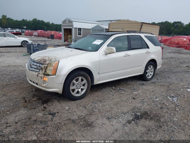 Продажа на аукционе авто 2007 Cadillac Srx V6, vin: 1GYEE637070193001, номер лота: 45990383