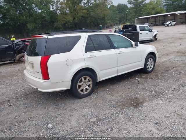 Продажа на аукционе авто 2007 Cadillac Srx V6, vin: 1GYEE637070193001, номер лота: 45990383