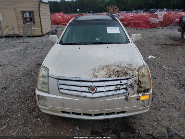Продажа на аукционе авто 2007 Cadillac Srx V6, vin: 1GYEE637070193001, номер лота: 45990383