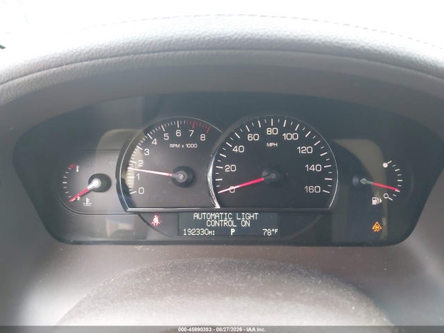 Продажа на аукционе авто 2007 Cadillac Srx V6, vin: 1GYEE637070193001, номер лота: 45990383