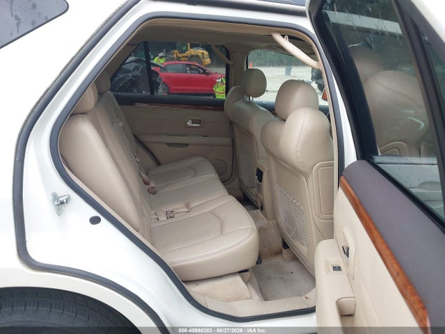 Продажа на аукционе авто 2007 Cadillac Srx V6, vin: 1GYEE637070193001, номер лота: 45990383
