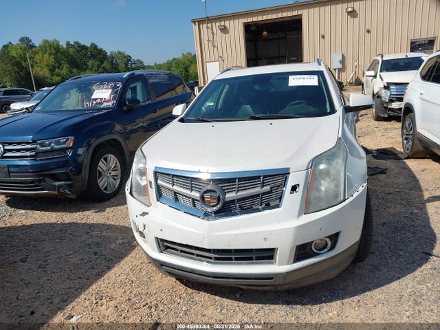 Продаж на аукціоні авто 2010 Cadillac Srx Performance Collection, vin: 3GYFNBEY8AS567342, номер лоту: 45990384
