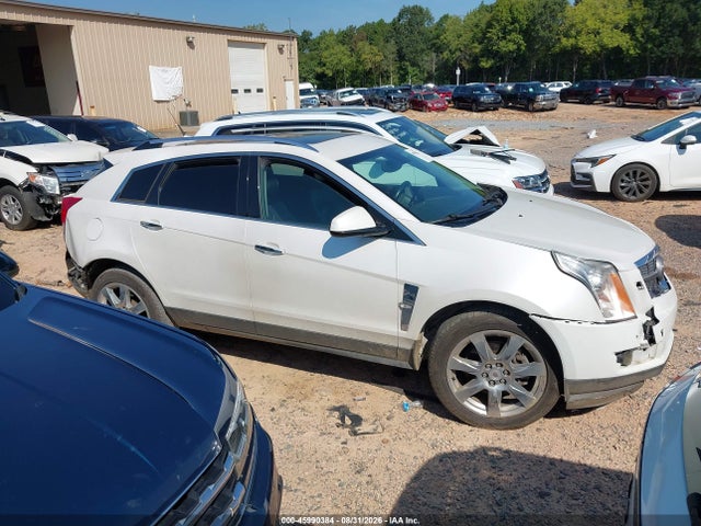 Продаж на аукціоні авто 2010 Cadillac Srx Performance Collection, vin: 3GYFNBEY8AS567342, номер лоту: 45990384