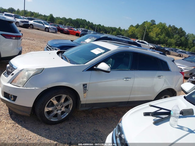 Продаж на аукціоні авто 2010 Cadillac Srx Performance Collection, vin: 3GYFNBEY8AS567342, номер лоту: 45990384
