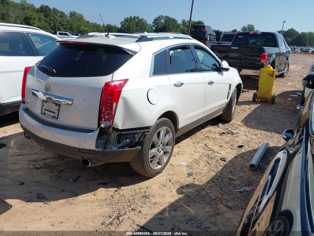 Продаж на аукціоні авто 2010 Cadillac Srx Performance Collection, vin: 3GYFNBEY8AS567342, номер лоту: 45990384